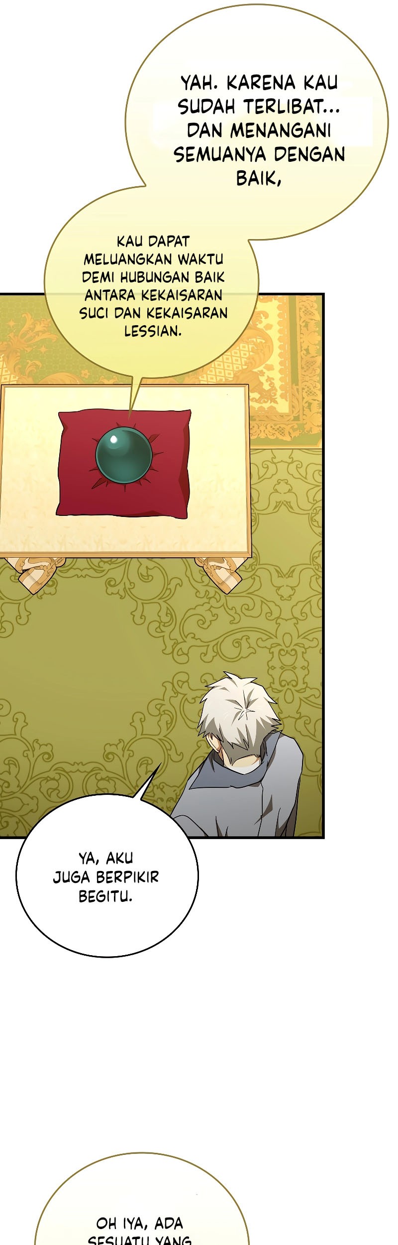 To Hell With Being a Saint, I’m a Doctor Chapter 86 Gambar 23