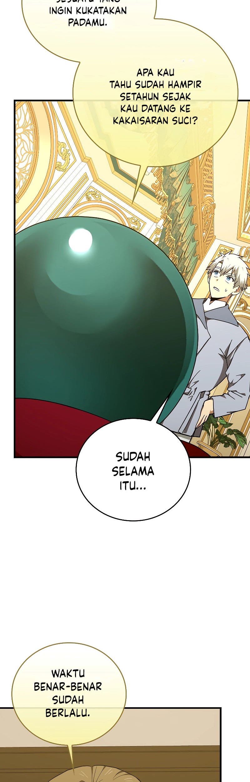 To Hell With Being a Saint, I’m a Doctor Chapter 86 Gambar 24