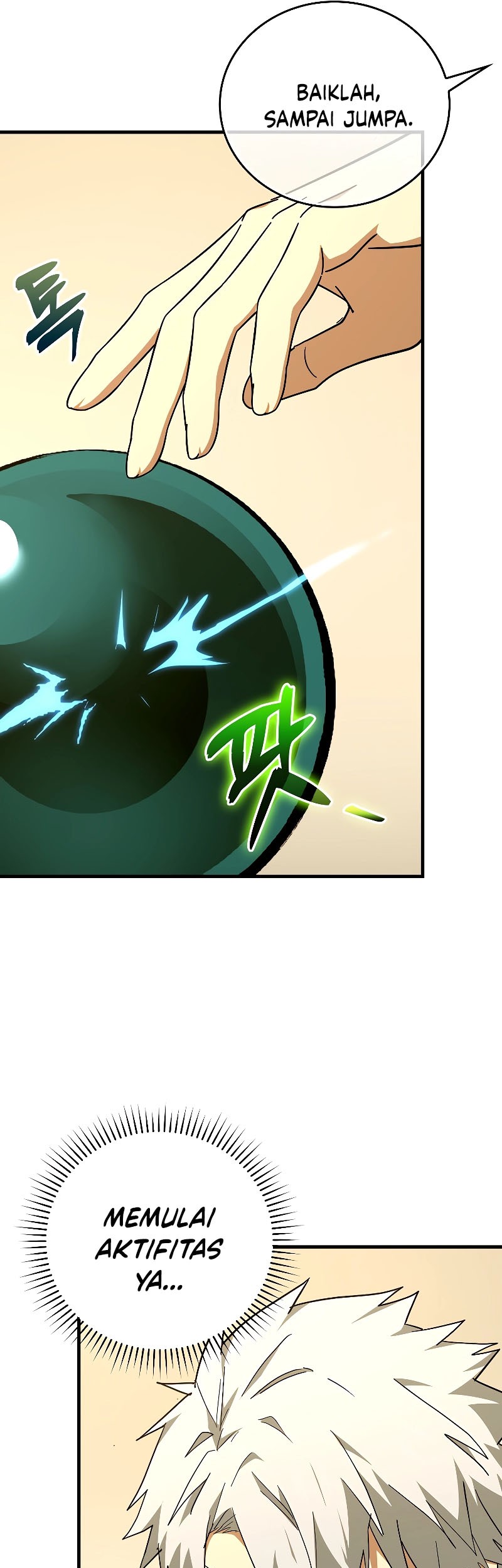 To Hell With Being a Saint, I’m a Doctor Chapter 86 Gambar 27