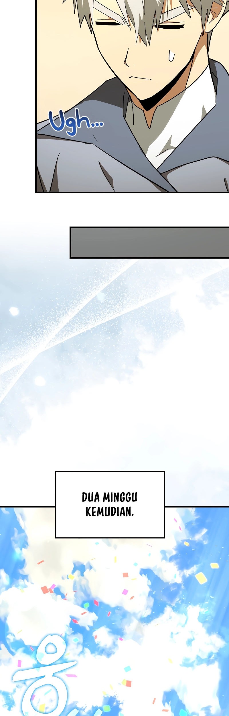 To Hell With Being a Saint, I’m a Doctor Chapter 86 Gambar 28