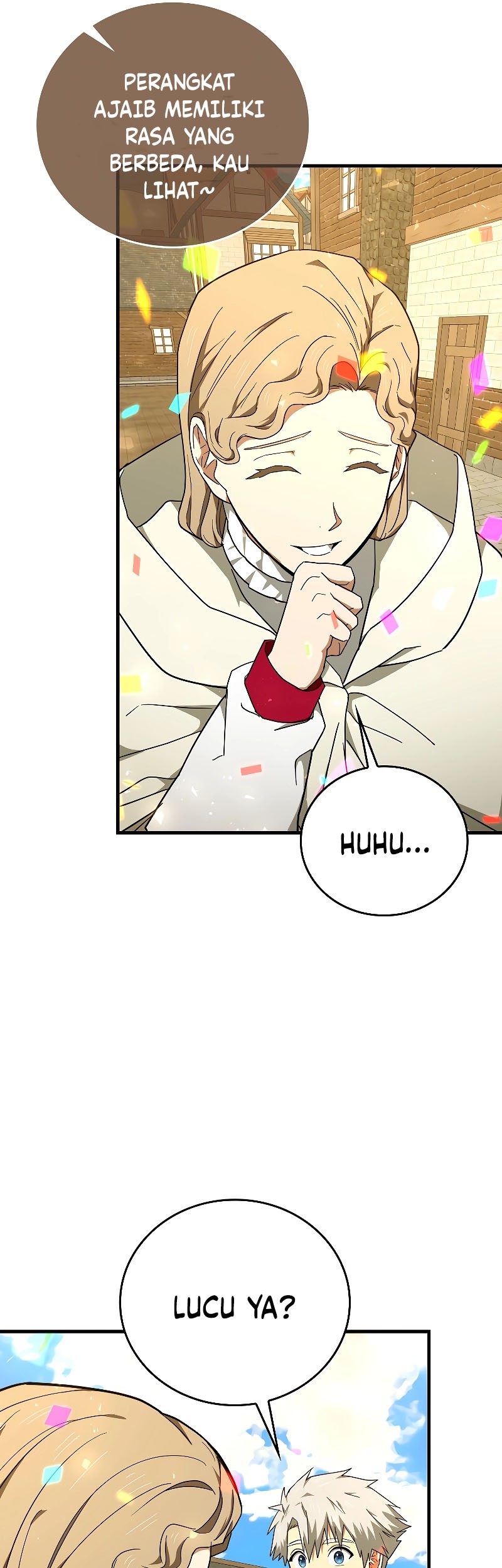 To Hell With Being a Saint, I’m a Doctor Chapter 86 Gambar 31