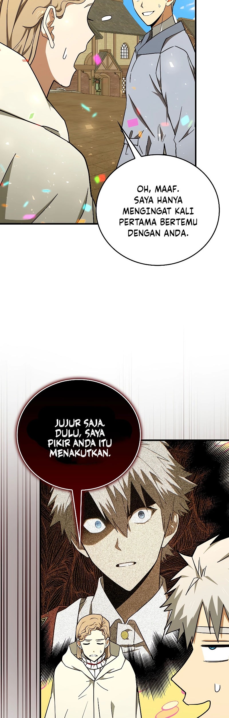 To Hell With Being a Saint, I’m a Doctor Chapter 86 Gambar 32