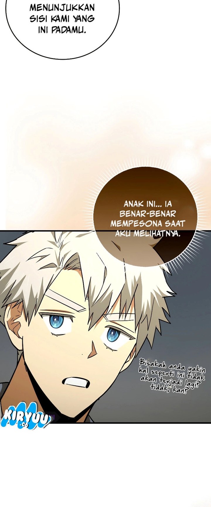 To Hell With Being a Saint, I’m a Doctor Chapter 85 Gambar 40