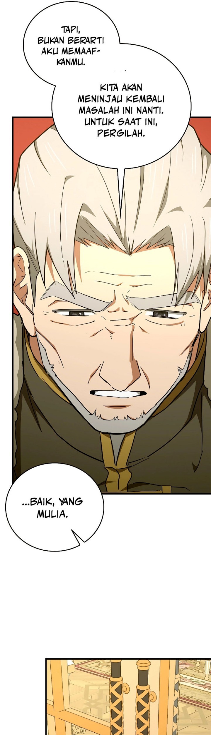 To Hell With Being a Saint, I’m a Doctor Chapter 85 Gambar 37