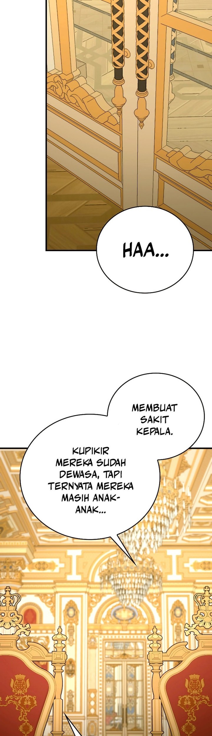 To Hell With Being a Saint, I’m a Doctor Chapter 85 Gambar 38