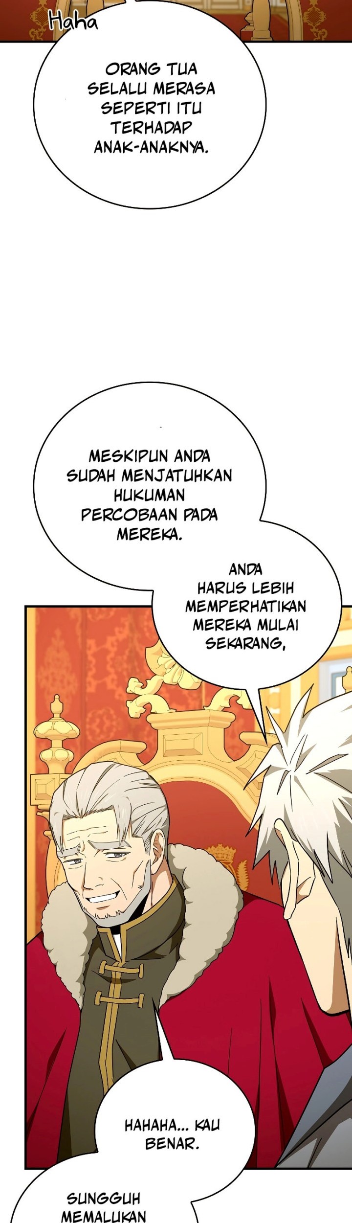 To Hell With Being a Saint, I’m a Doctor Chapter 85 Gambar 39