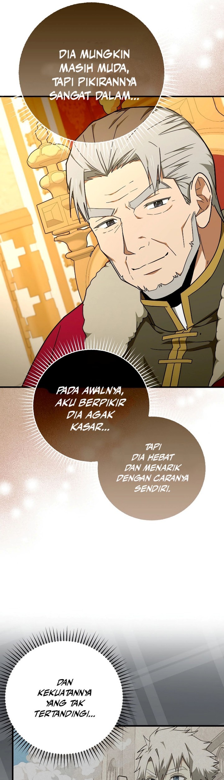 To Hell With Being a Saint, I’m a Doctor Chapter 85 Gambar 41
