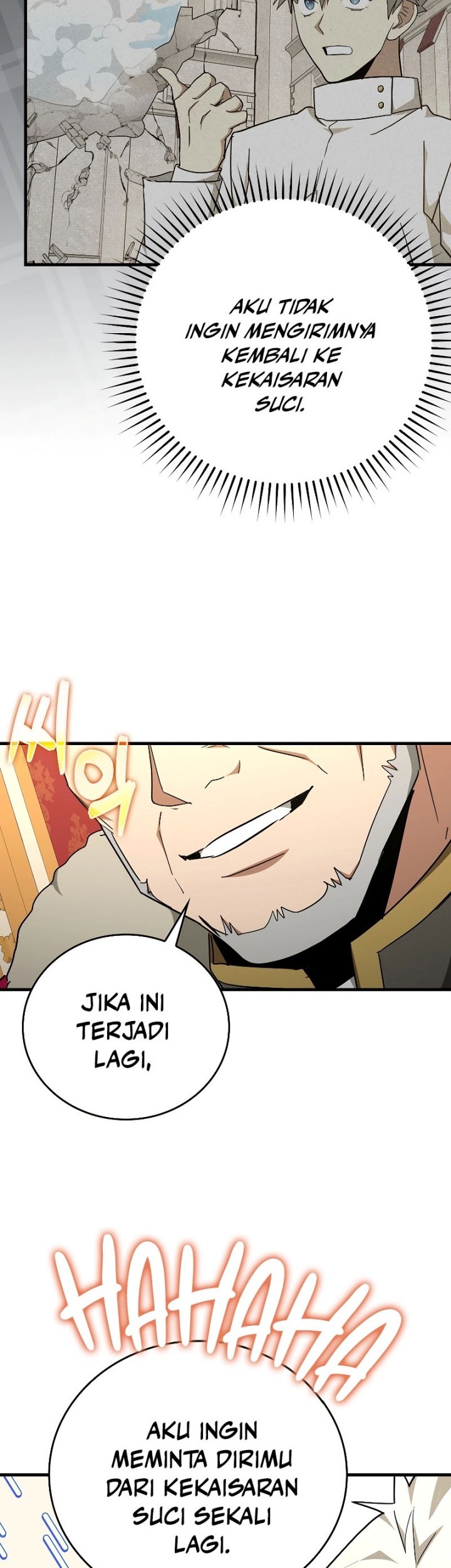 To Hell With Being a Saint, I’m a Doctor Chapter 85 Gambar 42