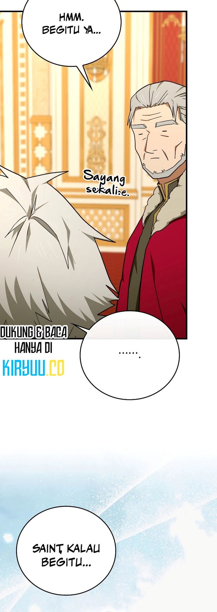 To Hell With Being a Saint, I’m a Doctor Chapter 85 Gambar 48