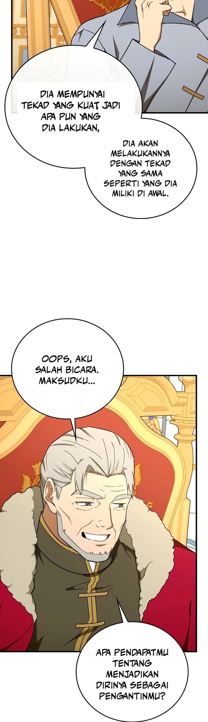 To Hell With Being a Saint, I’m a Doctor Chapter 85 Gambar 46