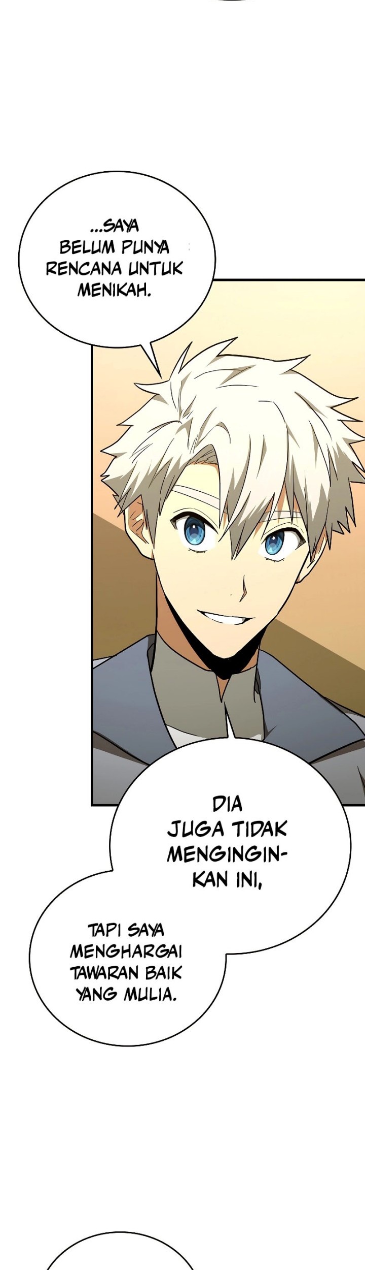 To Hell With Being a Saint, I’m a Doctor Chapter 85 Gambar 47