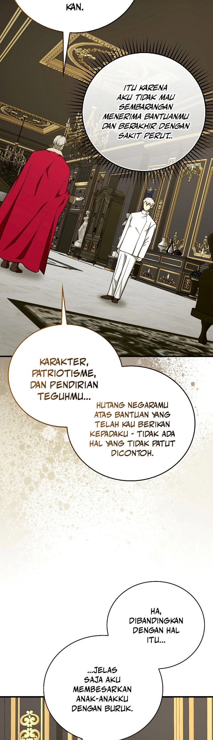 To Hell With Being a Saint, I’m a Doctor Chapter 85 Gambar 3