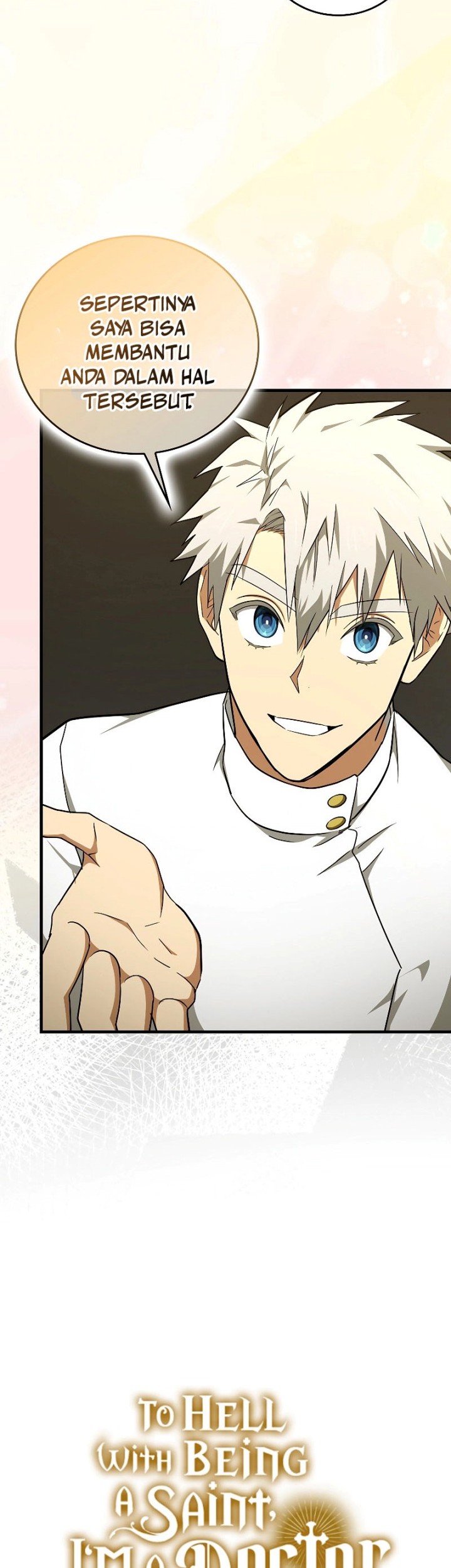 To Hell With Being a Saint, I’m a Doctor Chapter 85 Gambar 5