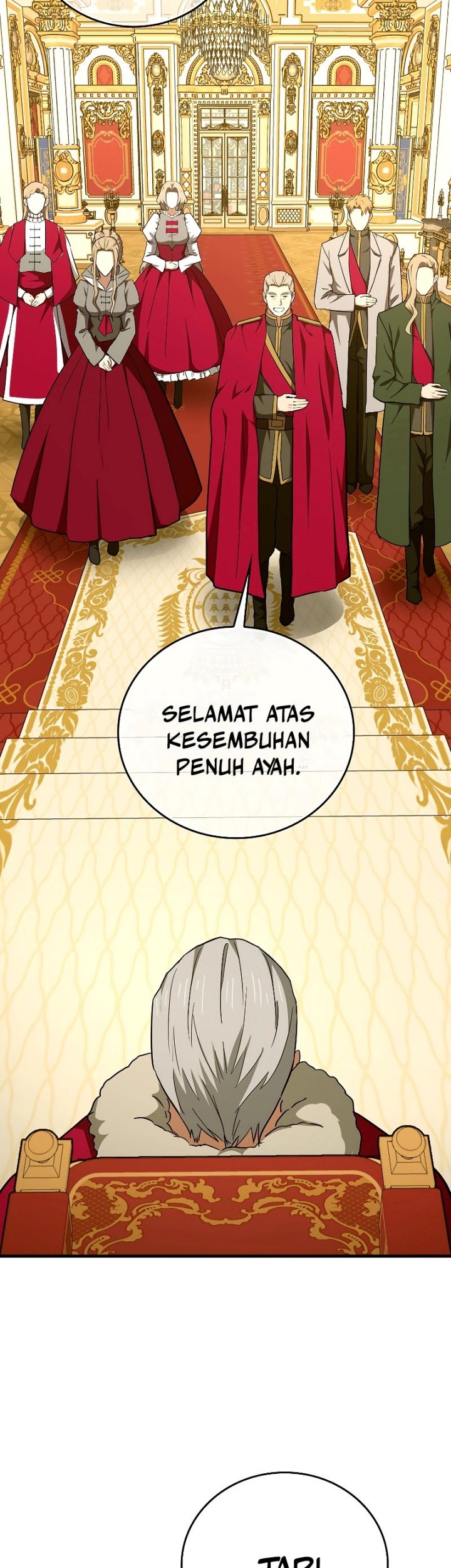 To Hell With Being a Saint, I’m a Doctor Chapter 85 Gambar 8