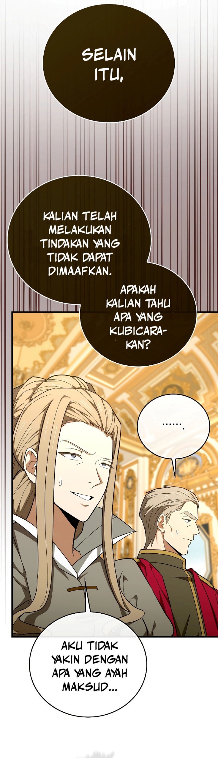 To Hell With Being a Saint, I’m a Doctor Chapter 85 Gambar 12