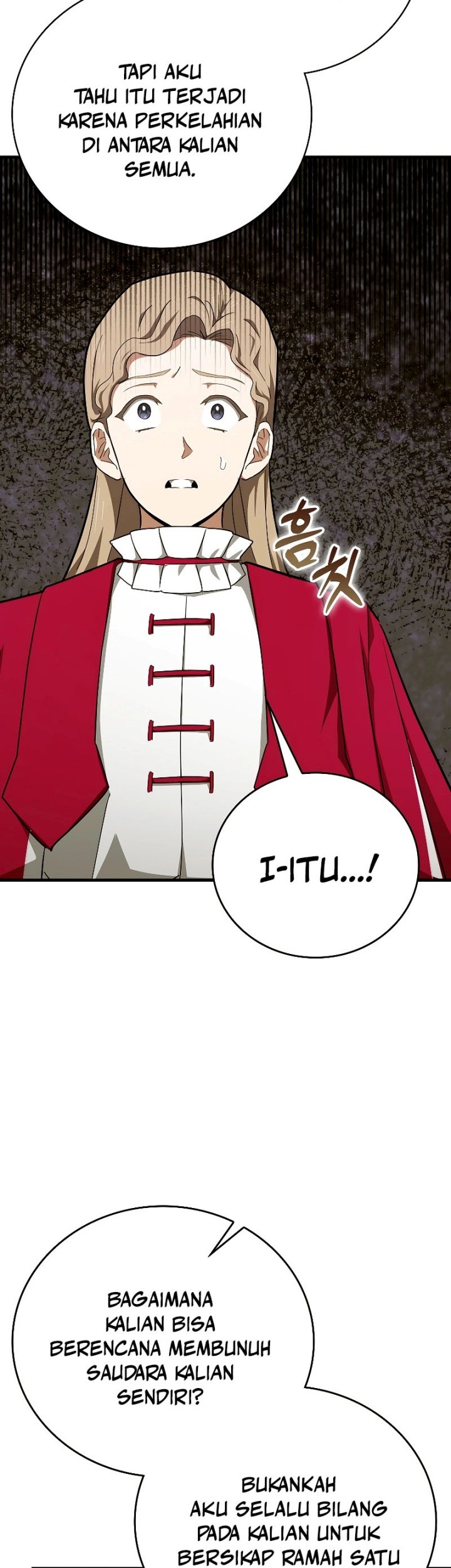 To Hell With Being a Saint, I’m a Doctor Chapter 85 Gambar 14