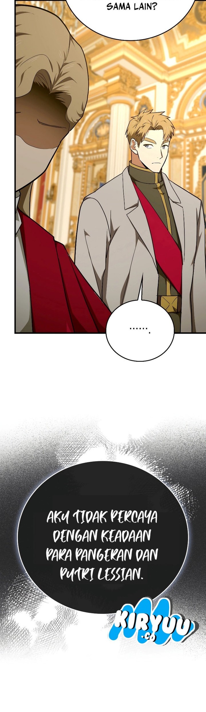 To Hell With Being a Saint, I’m a Doctor Chapter 85 Gambar 15