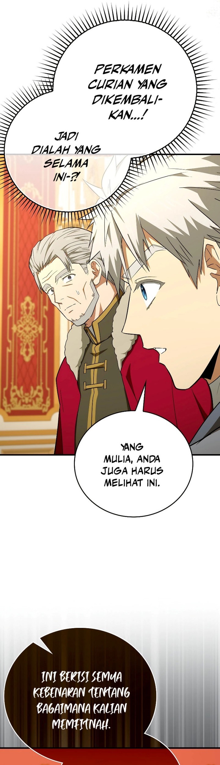 To Hell With Being a Saint, I’m a Doctor Chapter 85 Gambar 20