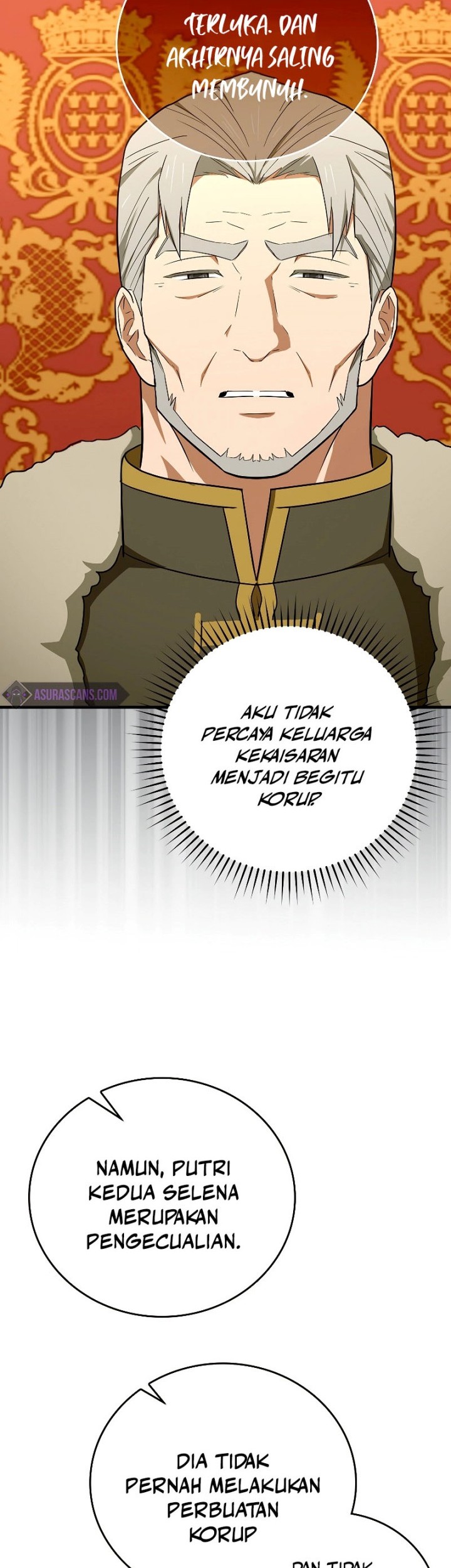 To Hell With Being a Saint, I’m a Doctor Chapter 85 Gambar 21