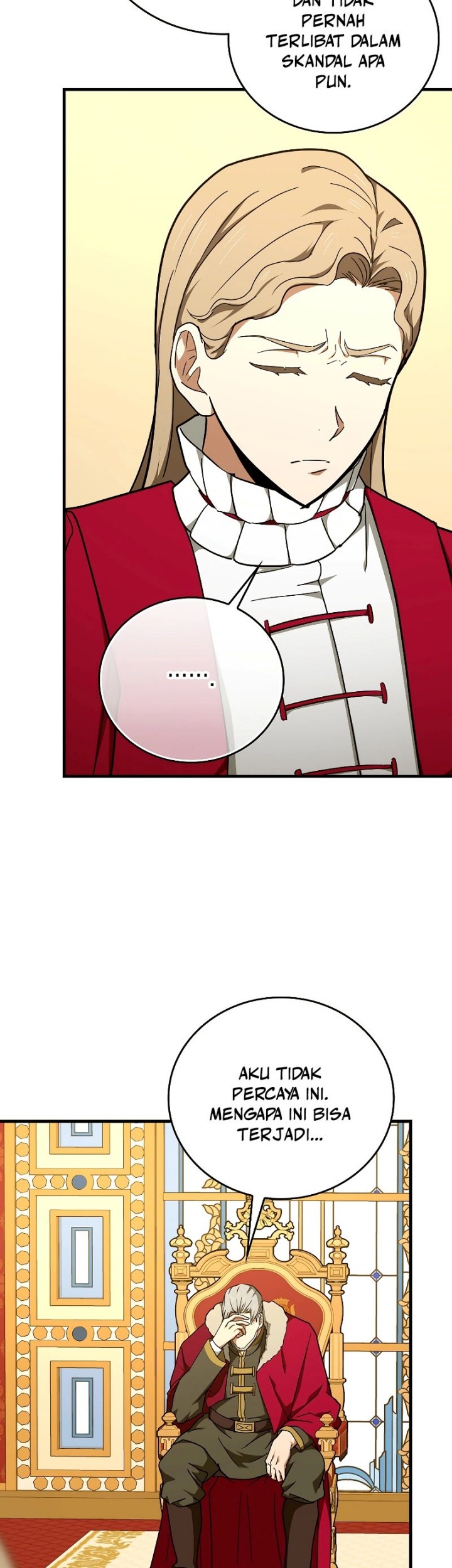 To Hell With Being a Saint, I’m a Doctor Chapter 85 Gambar 22