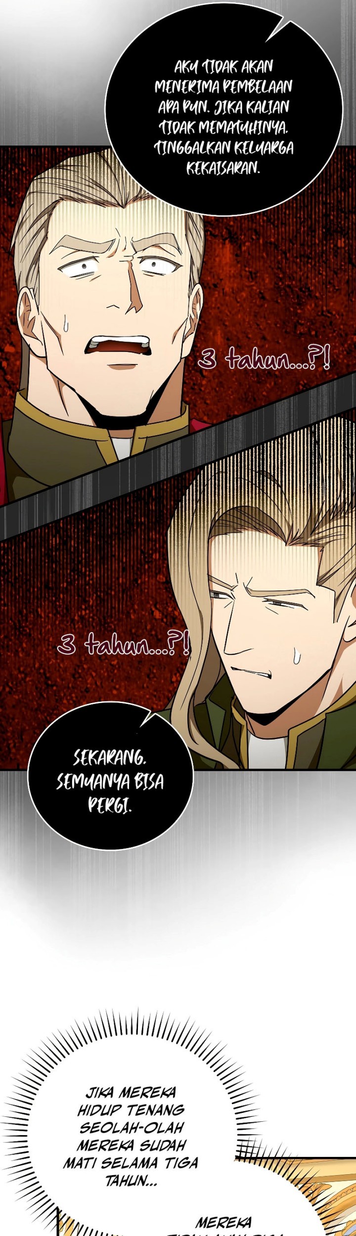 To Hell With Being a Saint, I’m a Doctor Chapter 85 Gambar 25