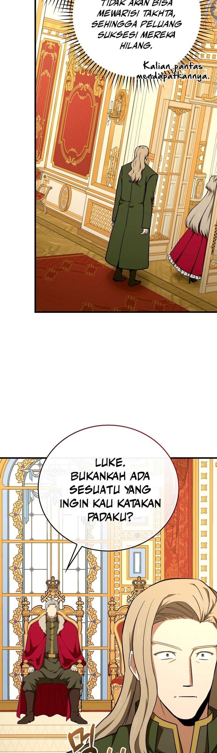 To Hell With Being a Saint, I’m a Doctor Chapter 85 Gambar 26