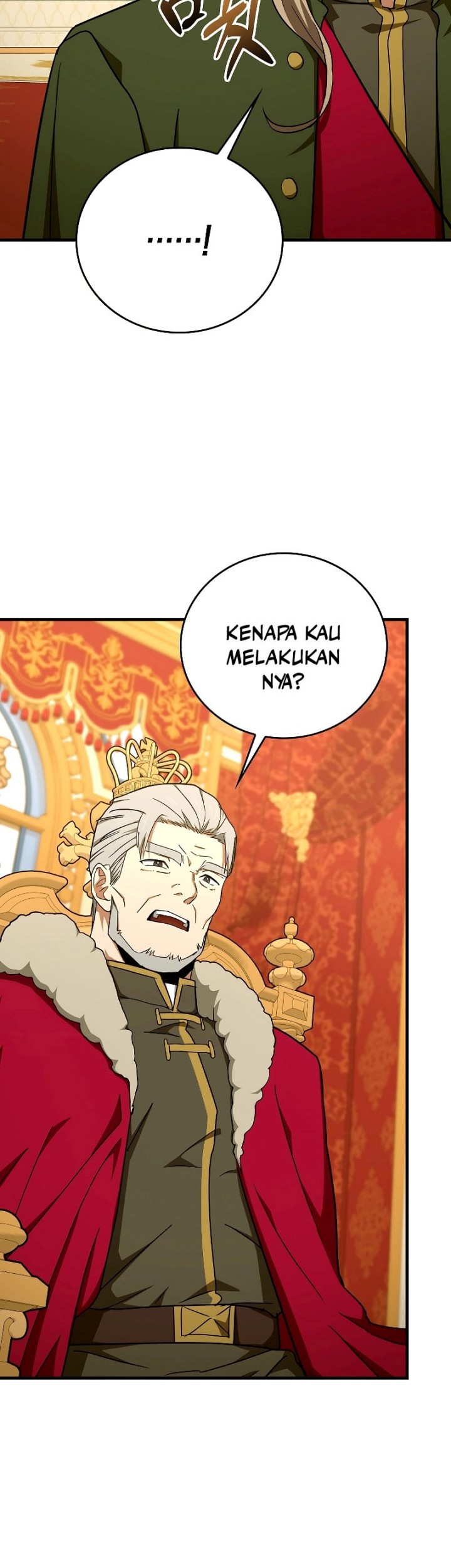 To Hell With Being a Saint, I’m a Doctor Chapter 85 Gambar 27