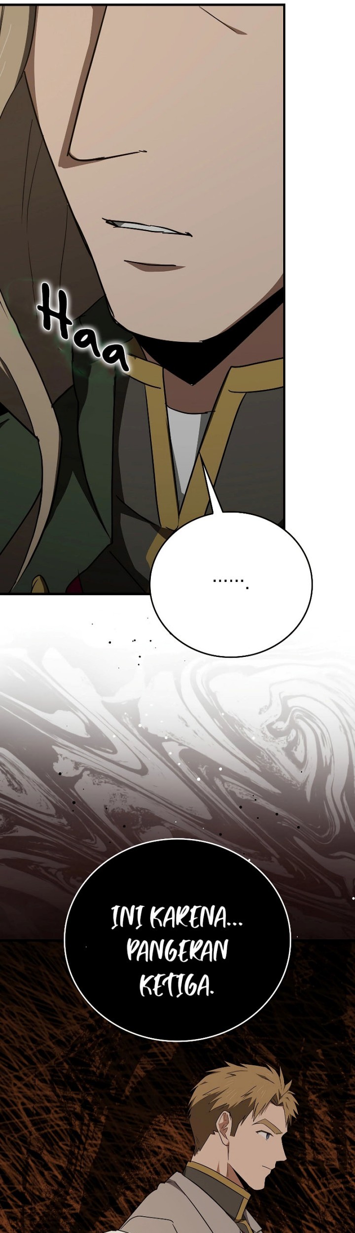 To Hell With Being a Saint, I’m a Doctor Chapter 85 Gambar 29