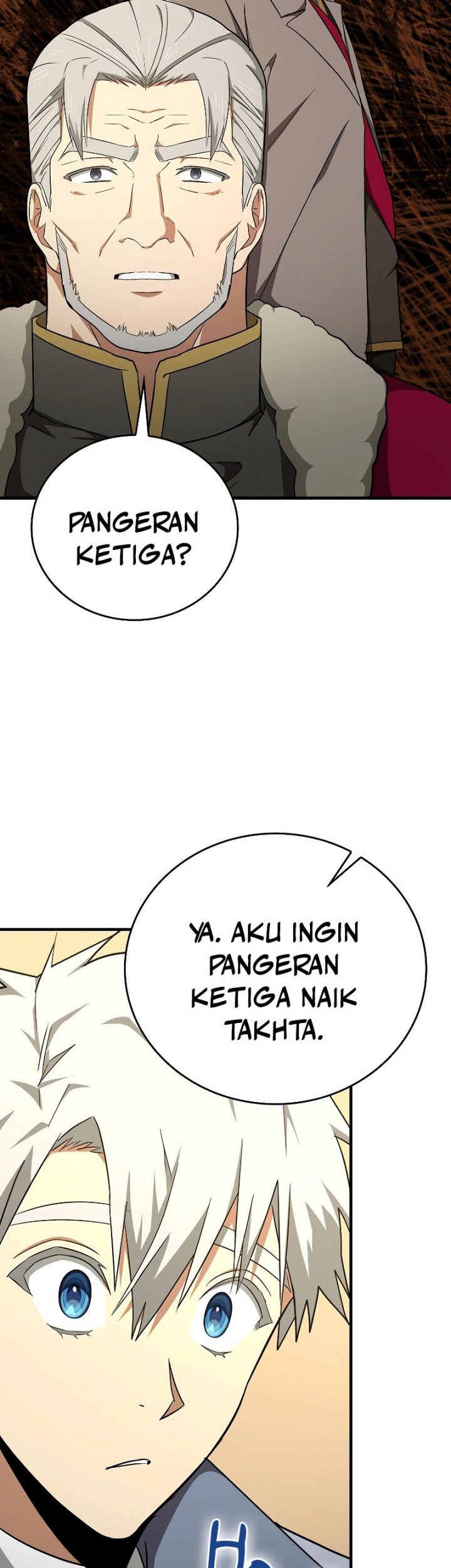 To Hell With Being a Saint, I’m a Doctor Chapter 85 Gambar 30