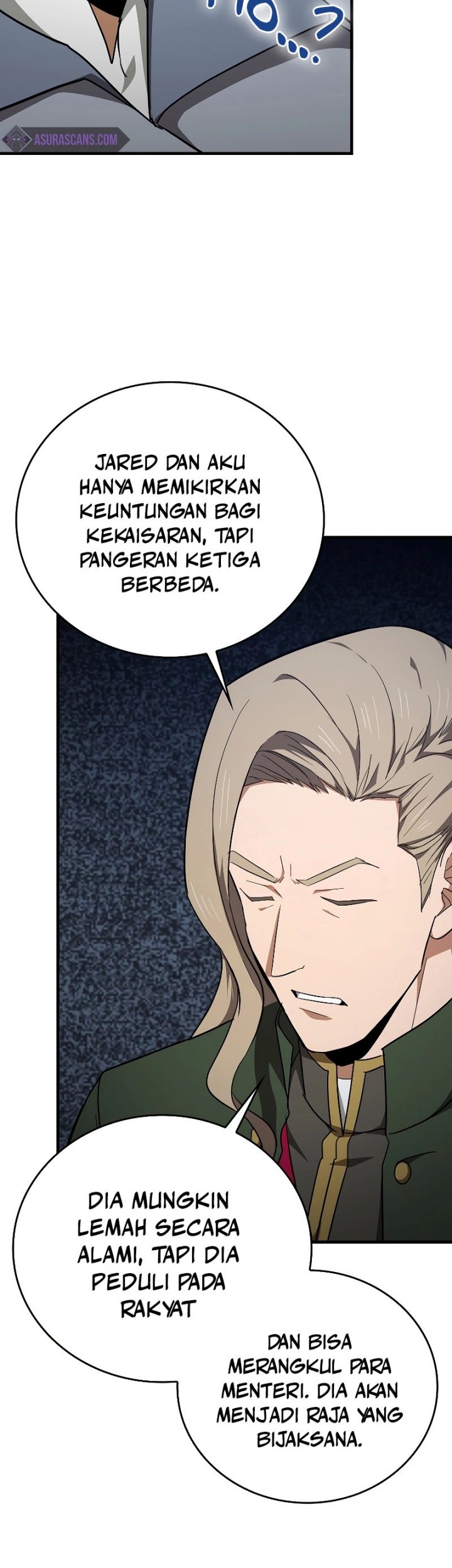 To Hell With Being a Saint, I’m a Doctor Chapter 85 Gambar 31