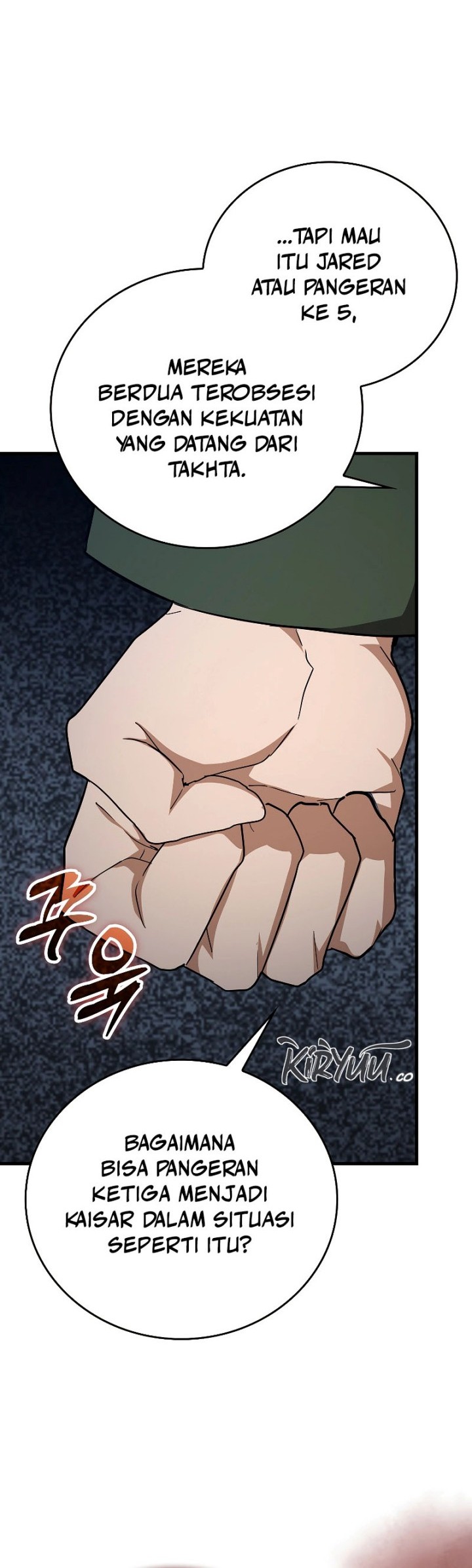 To Hell With Being a Saint, I’m a Doctor Chapter 85 Gambar 32