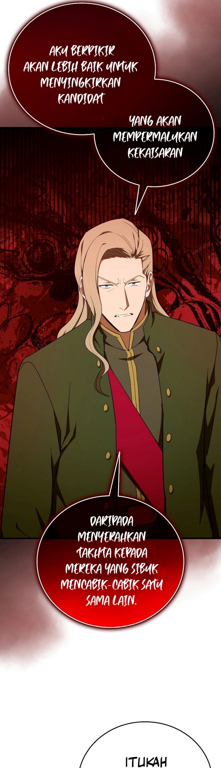 To Hell With Being a Saint, I’m a Doctor Chapter 85 Gambar 33