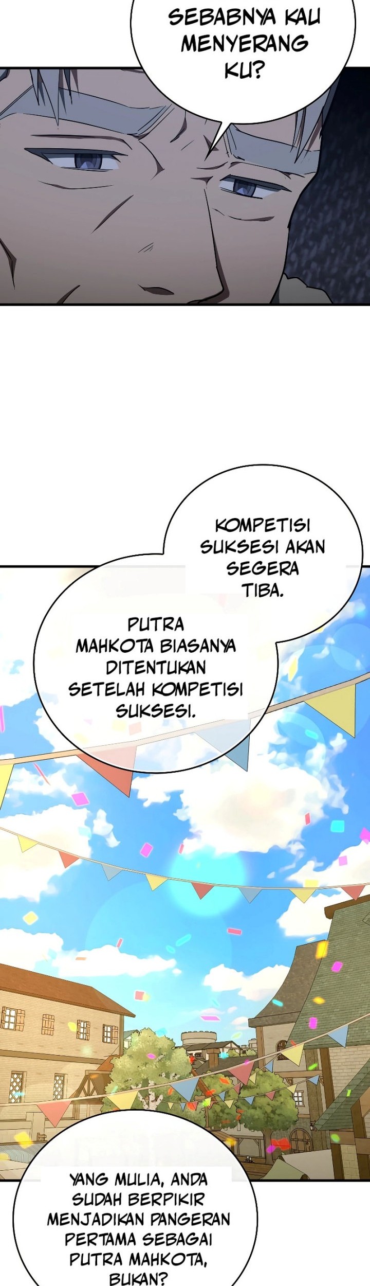 To Hell With Being a Saint, I’m a Doctor Chapter 85 Gambar 34