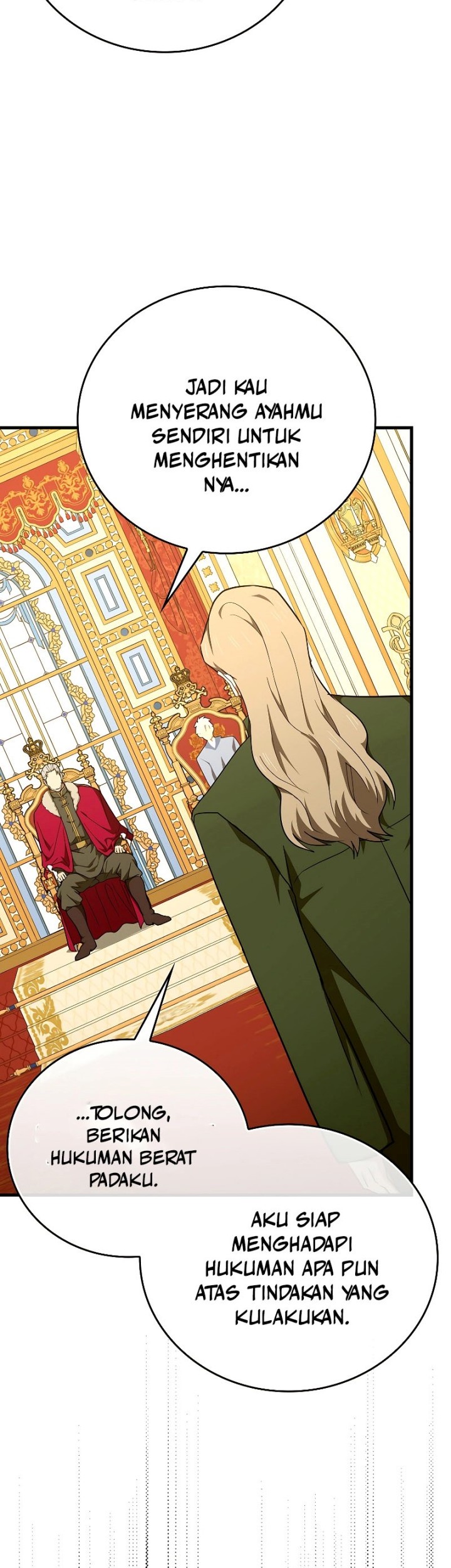 To Hell With Being a Saint, I’m a Doctor Chapter 85 Gambar 35