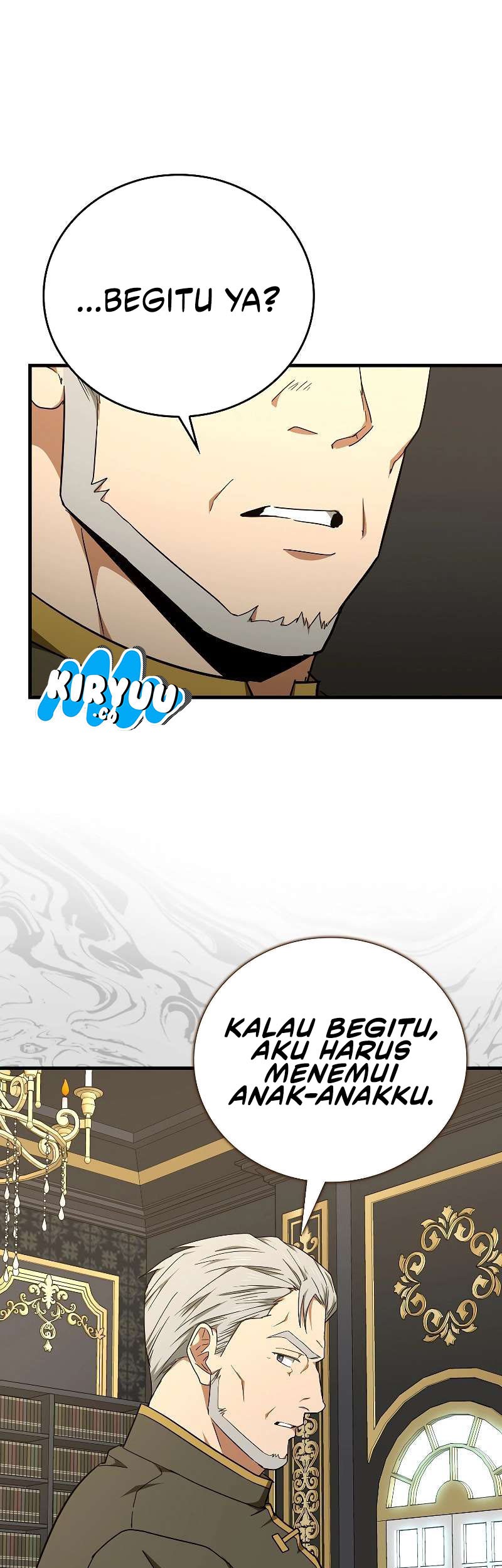 To Hell With Being a Saint, I’m a Doctor Chapter 84 Gambar 62