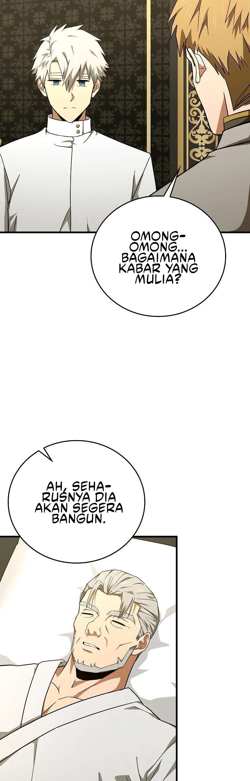 To Hell With Being a Saint, I’m a Doctor Chapter 84 Gambar 42