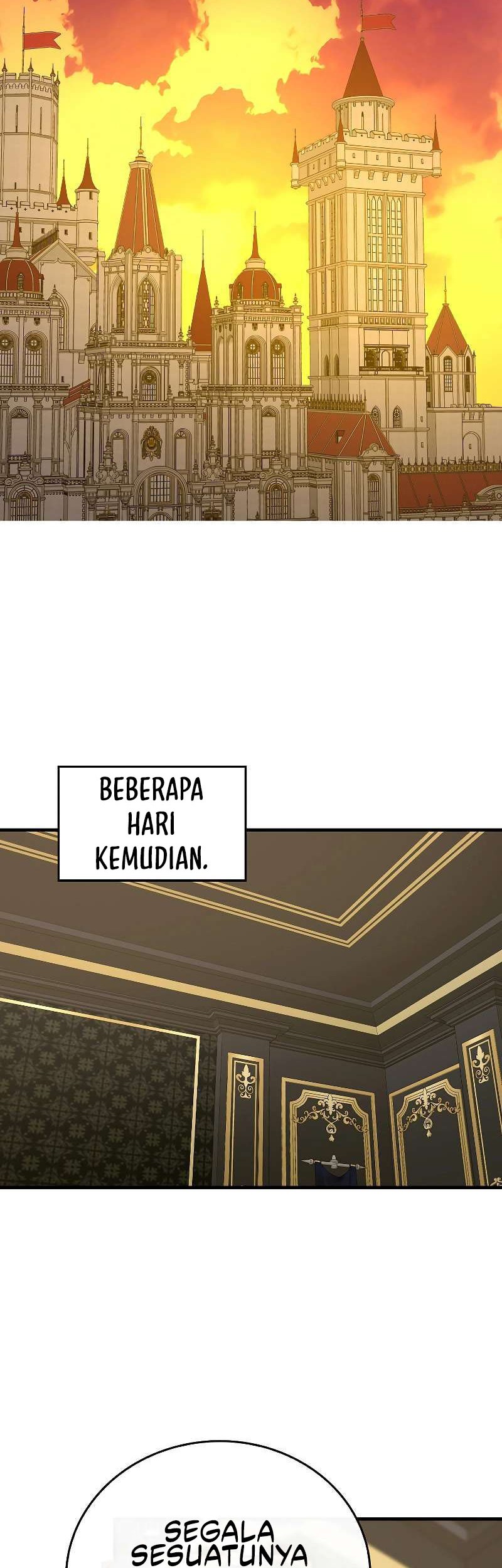 To Hell With Being a Saint, I’m a Doctor Chapter 84 Gambar 50