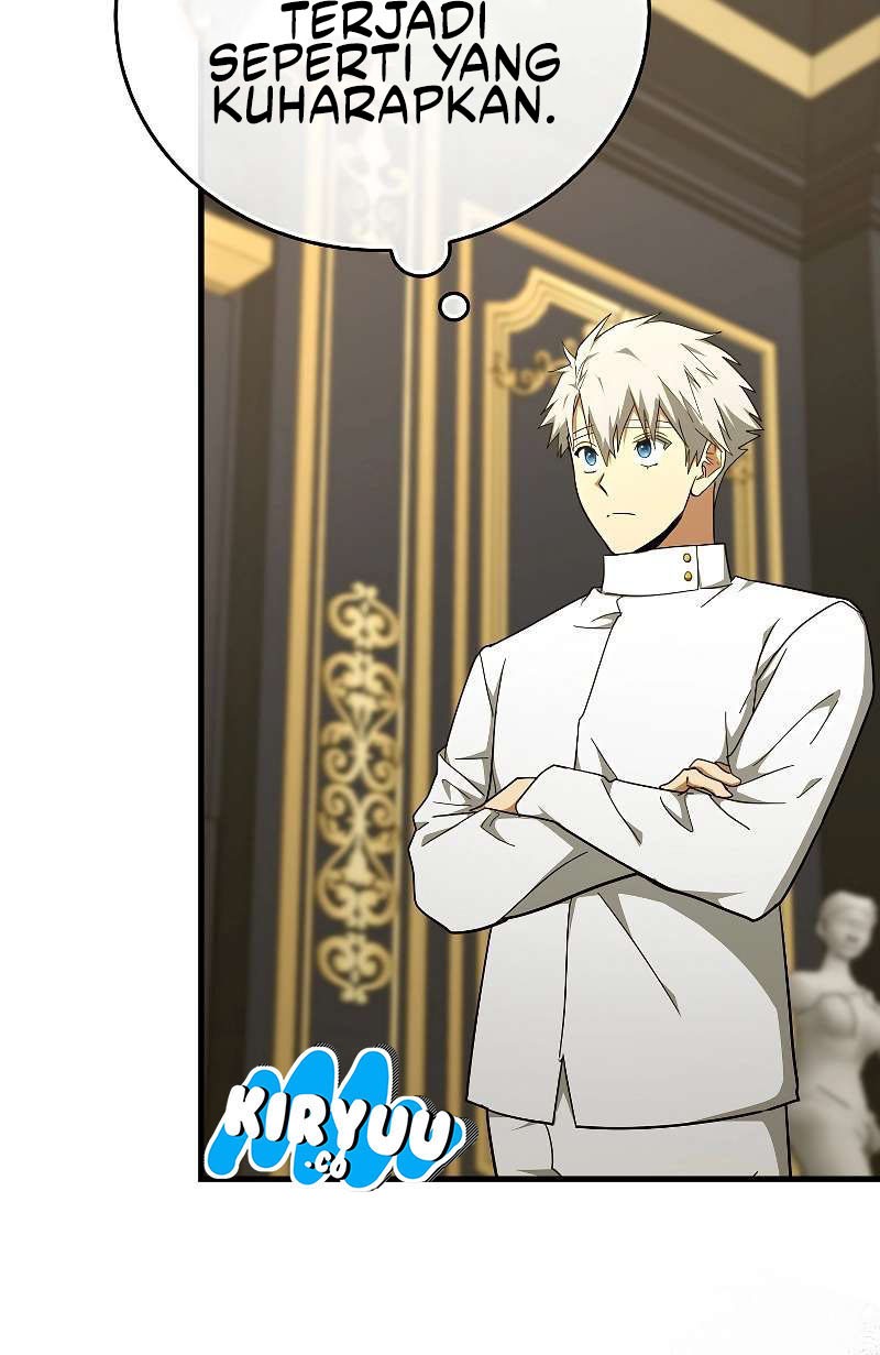 To Hell With Being a Saint, I’m a Doctor Chapter 84 Gambar 51