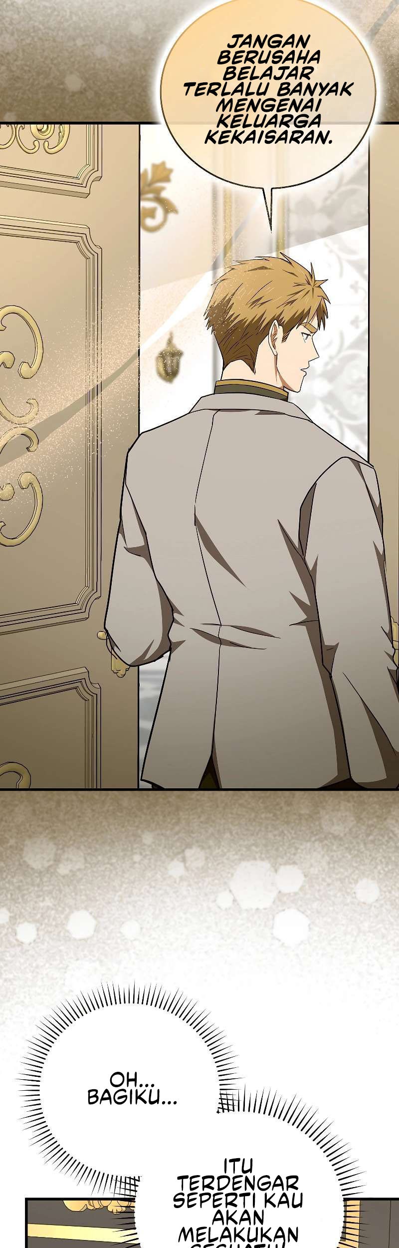 To Hell With Being a Saint, I’m a Doctor Chapter 84 Gambar 47