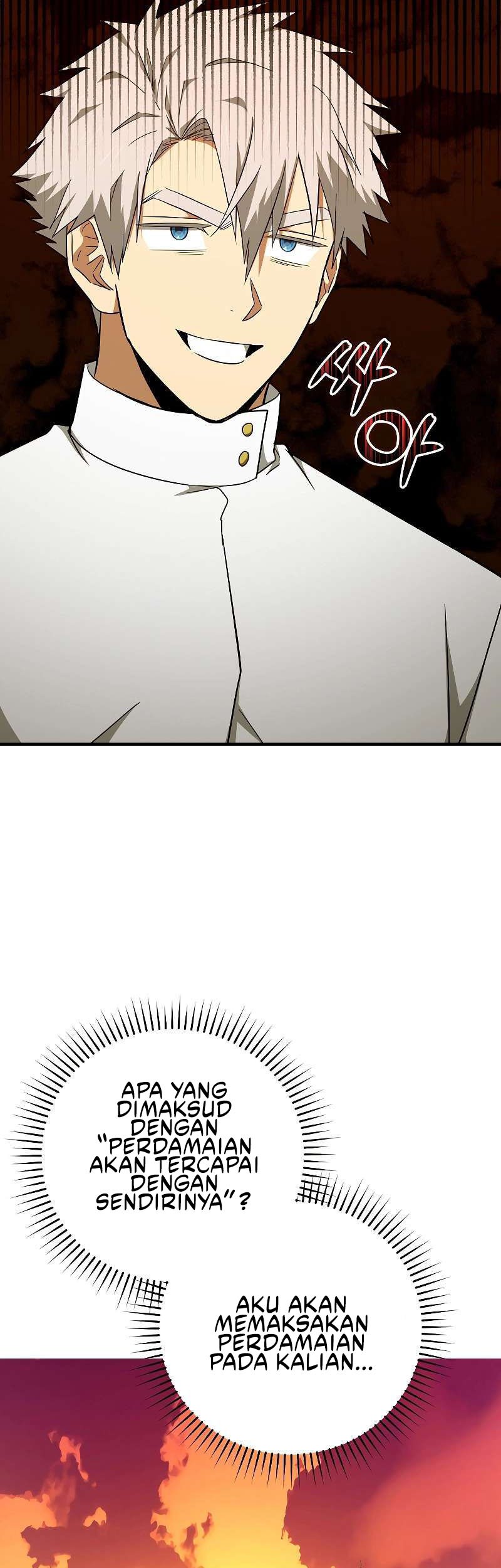 To Hell With Being a Saint, I’m a Doctor Chapter 84 Gambar 49