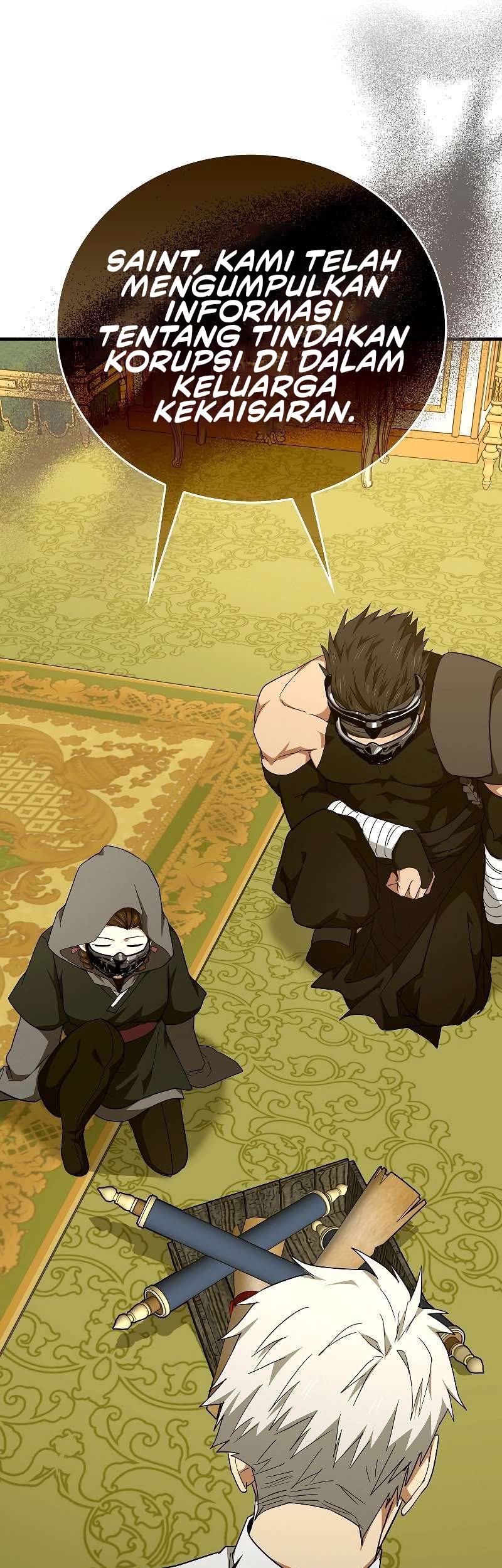 To Hell With Being a Saint, I’m a Doctor Chapter 84 Gambar 52