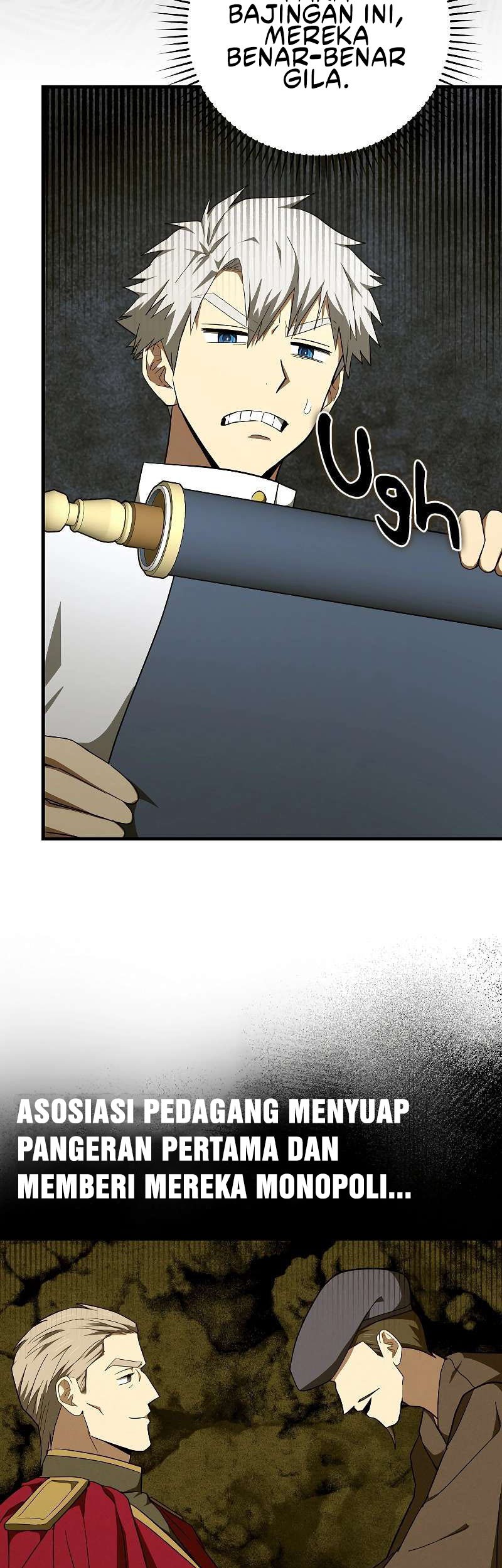 To Hell With Being a Saint, I’m a Doctor Chapter 84 Gambar 54