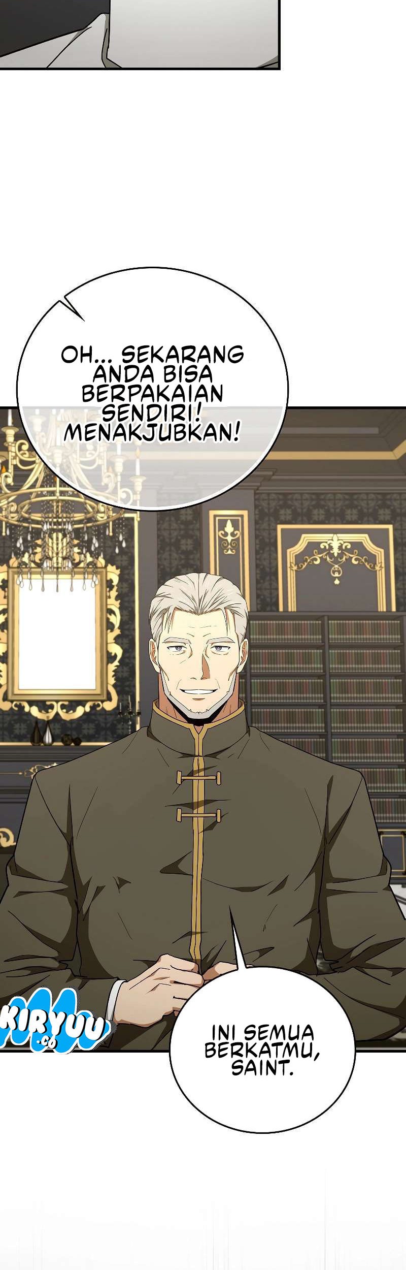 To Hell With Being a Saint, I’m a Doctor Chapter 84 Gambar 60