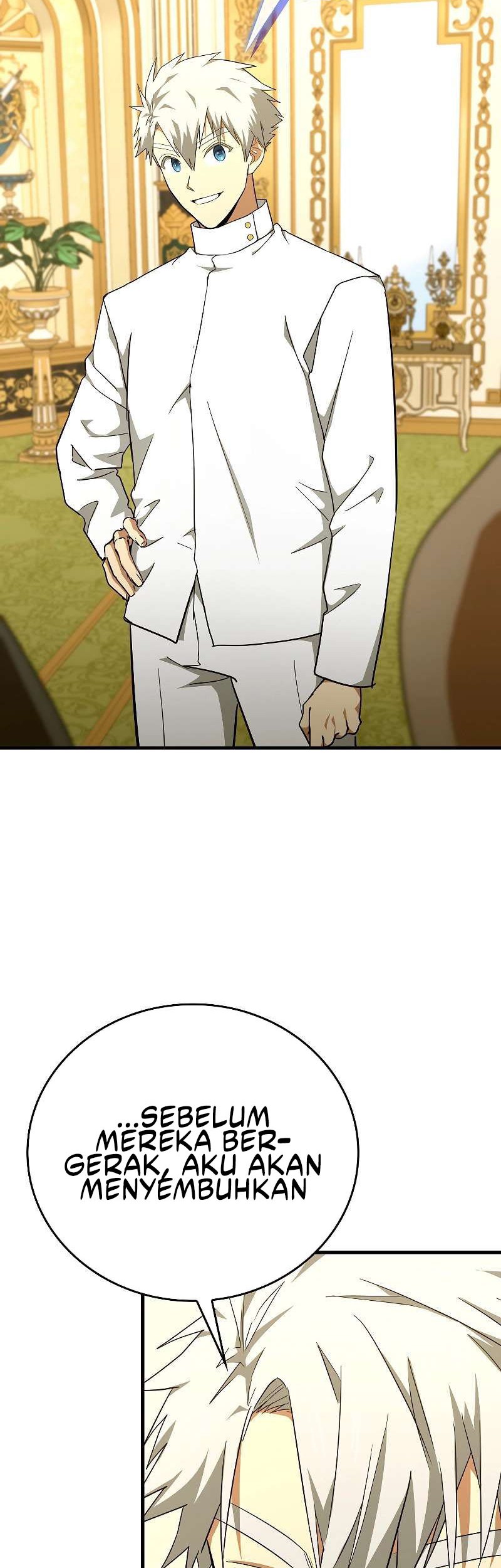 To Hell With Being a Saint, I’m a Doctor Chapter 84 Gambar 58