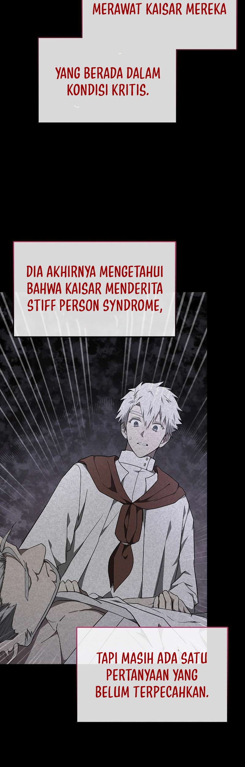 To Hell With Being a Saint, I’m a Doctor Chapter 84 Gambar 3