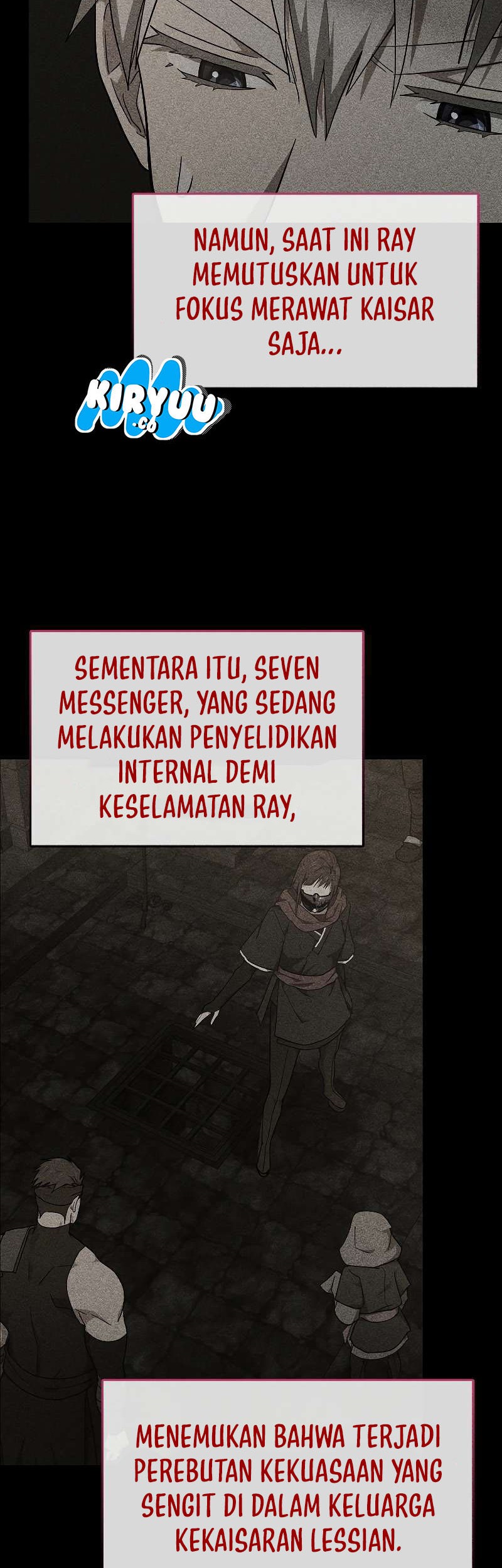 To Hell With Being a Saint, I’m a Doctor Chapter 84 Gambar 5