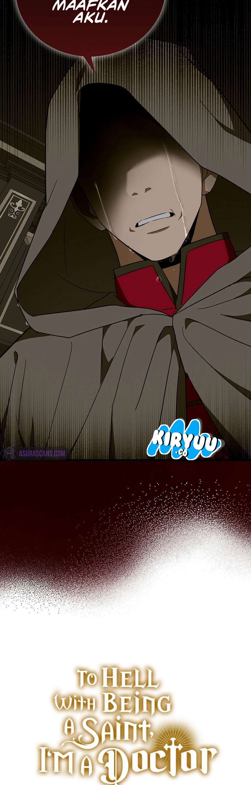 To Hell With Being a Saint, I’m a Doctor Chapter 84 Gambar 10