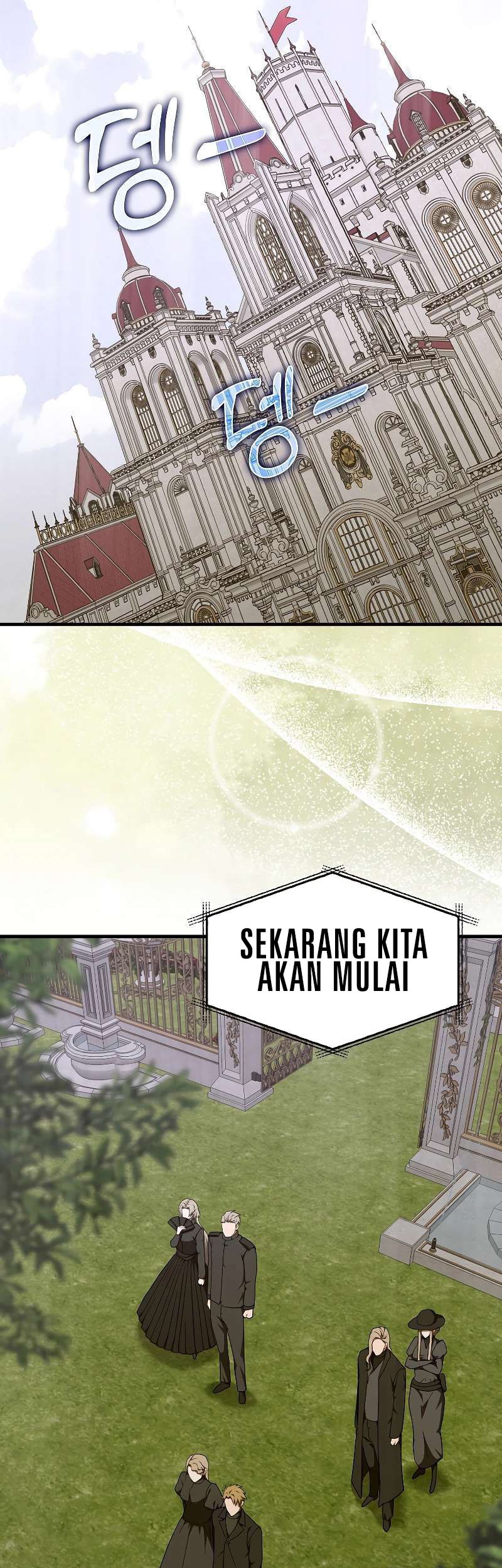 To Hell With Being a Saint, I’m a Doctor Chapter 84 Gambar 12