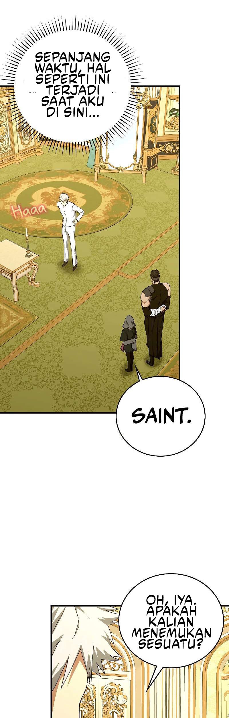 To Hell With Being a Saint, I’m a Doctor Chapter 84 Gambar 15