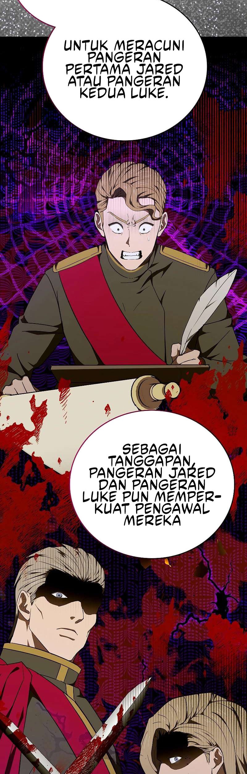 To Hell With Being a Saint, I’m a Doctor Chapter 84 Gambar 18